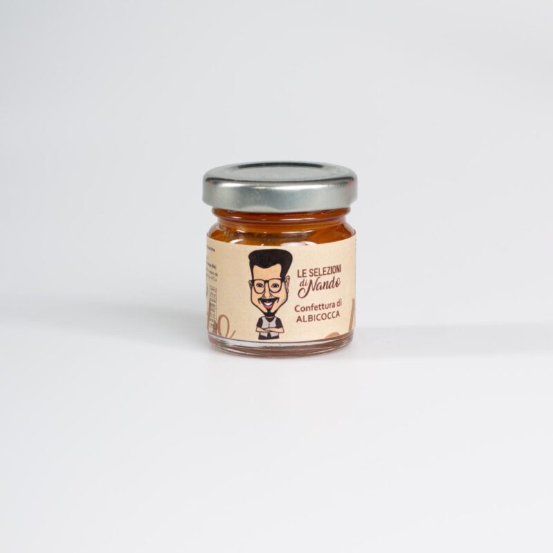 Confettura di Albicocche - 30gr