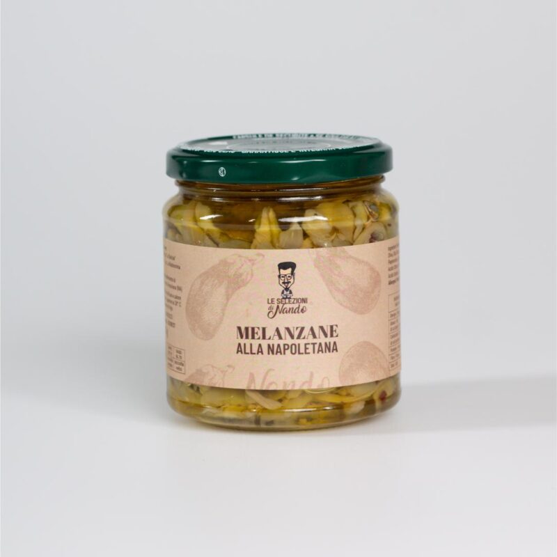 Melanzane alla Napoletana – 250 g