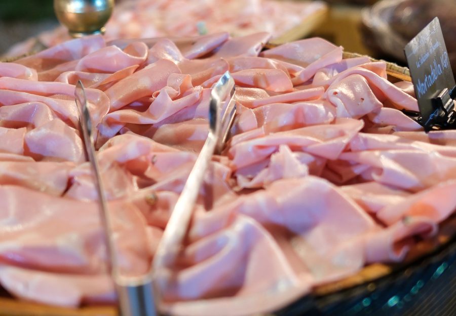 Corner del Salumiere con Berkel