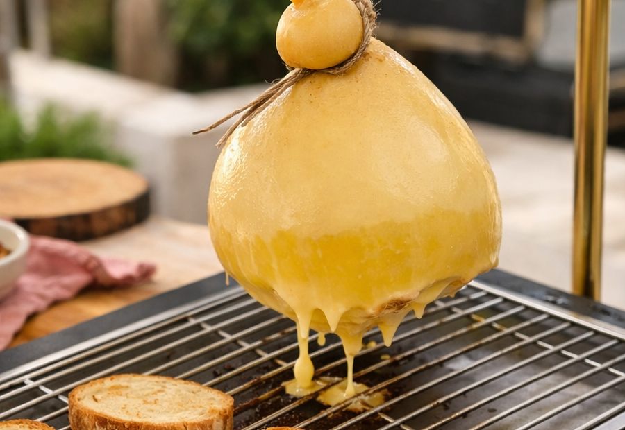 Corner del Caciocavallo