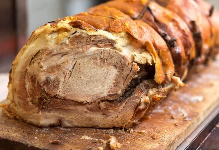 Corner del Porchetta Party