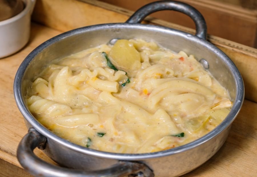 Corner della Pasta Live